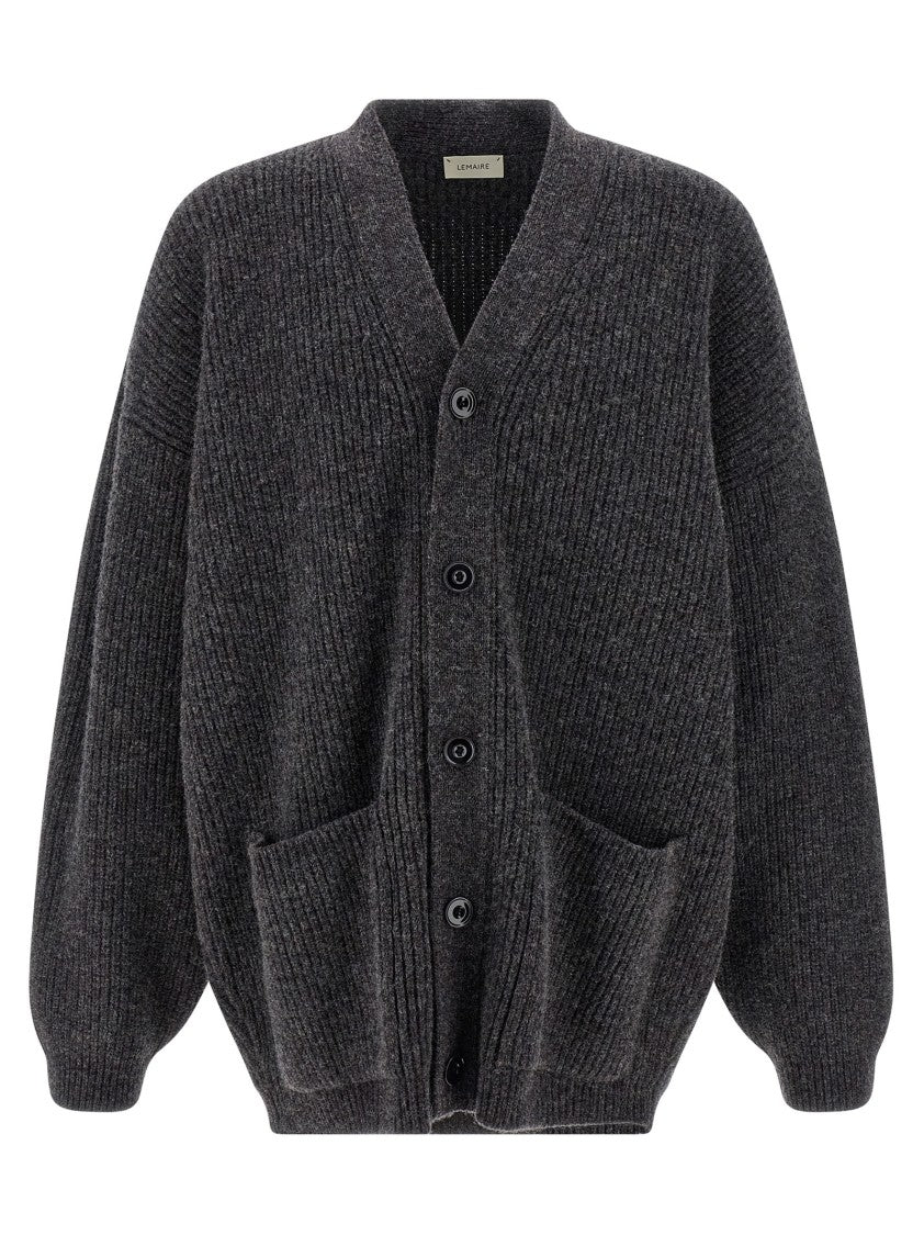 Lemaire 'Cardicoat' Cardigan
