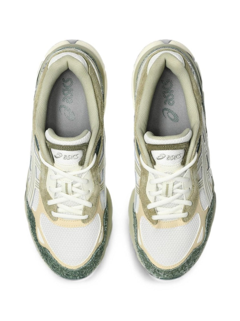 Asics Layered Textured Stripe Sneakers