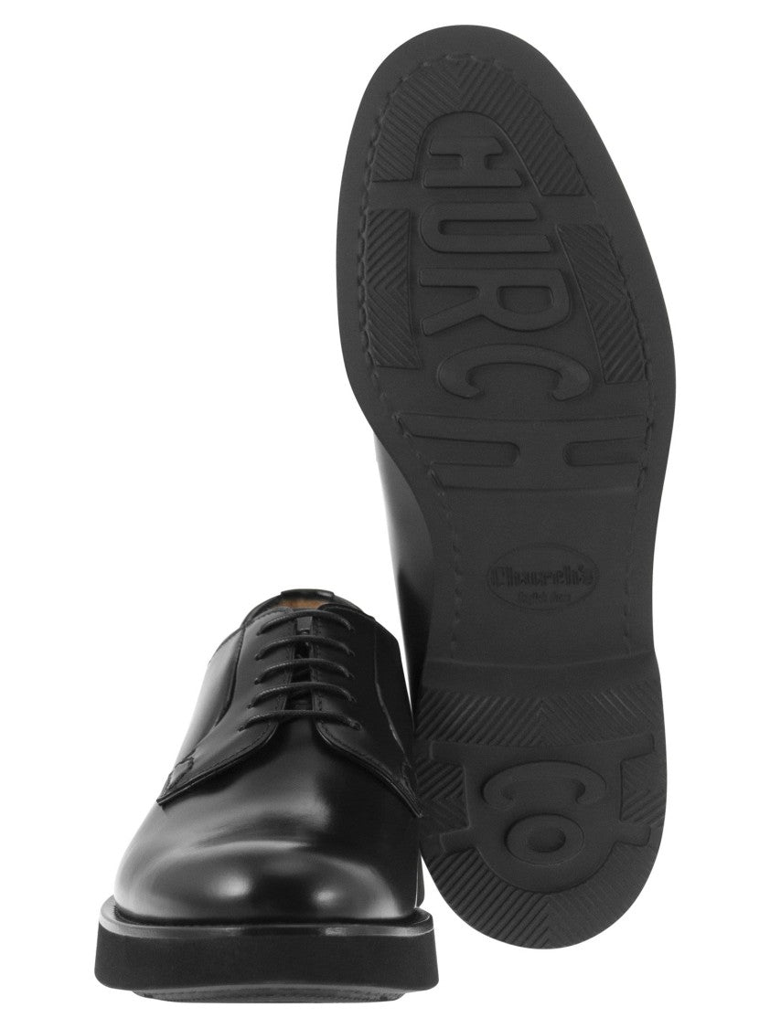 Church's Shannon L - Semi-Gloss Calfskin Leather Derby