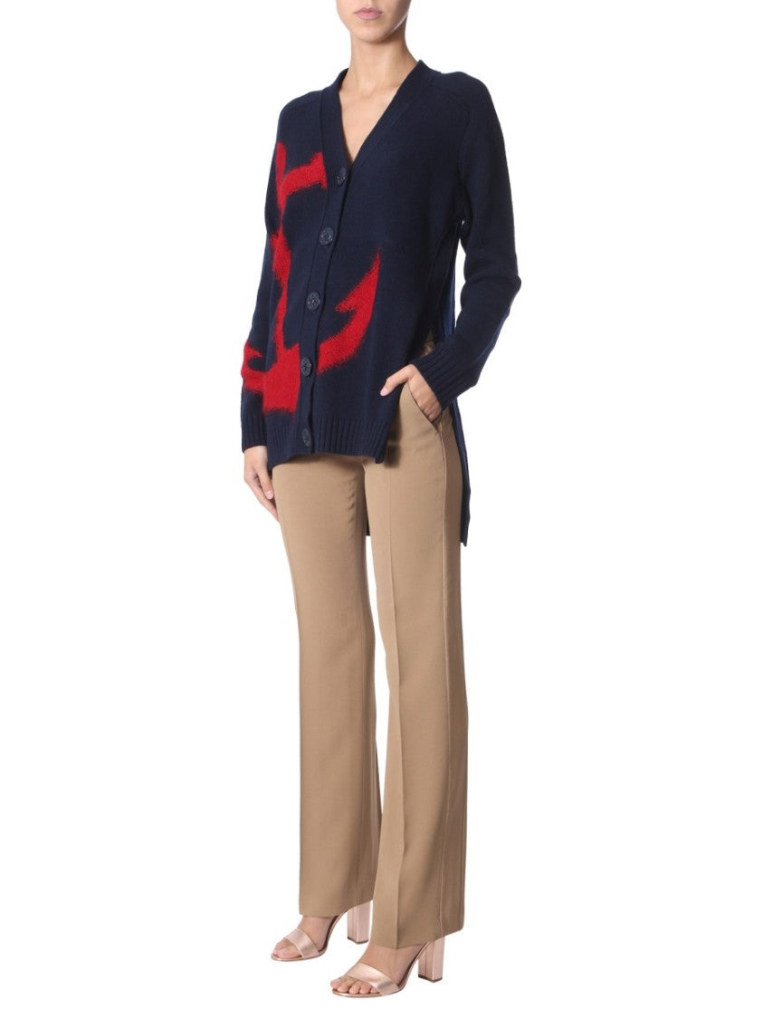 N°21 Straight-Leg Tailored Pants