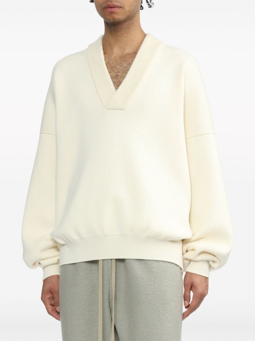 Fear Of God V-Neck Sweater