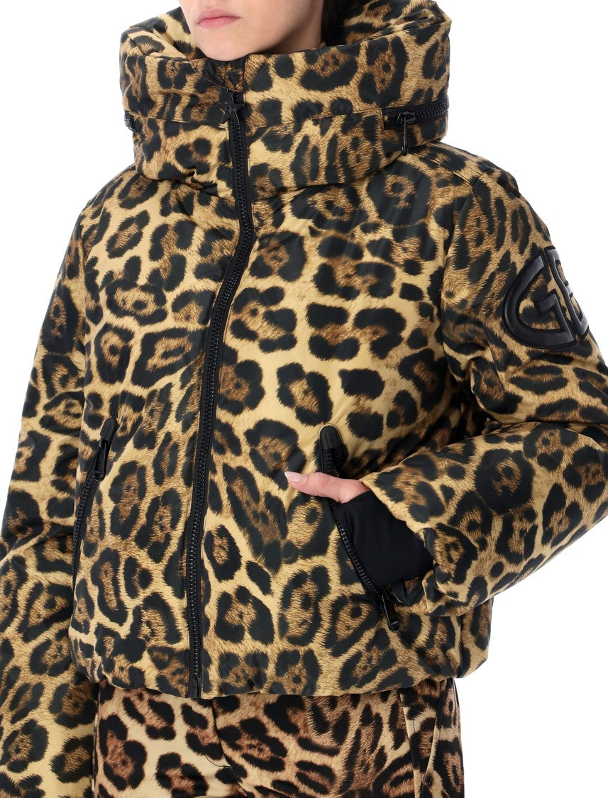 Goldbergh Pantera Ski Jacket Jaguar