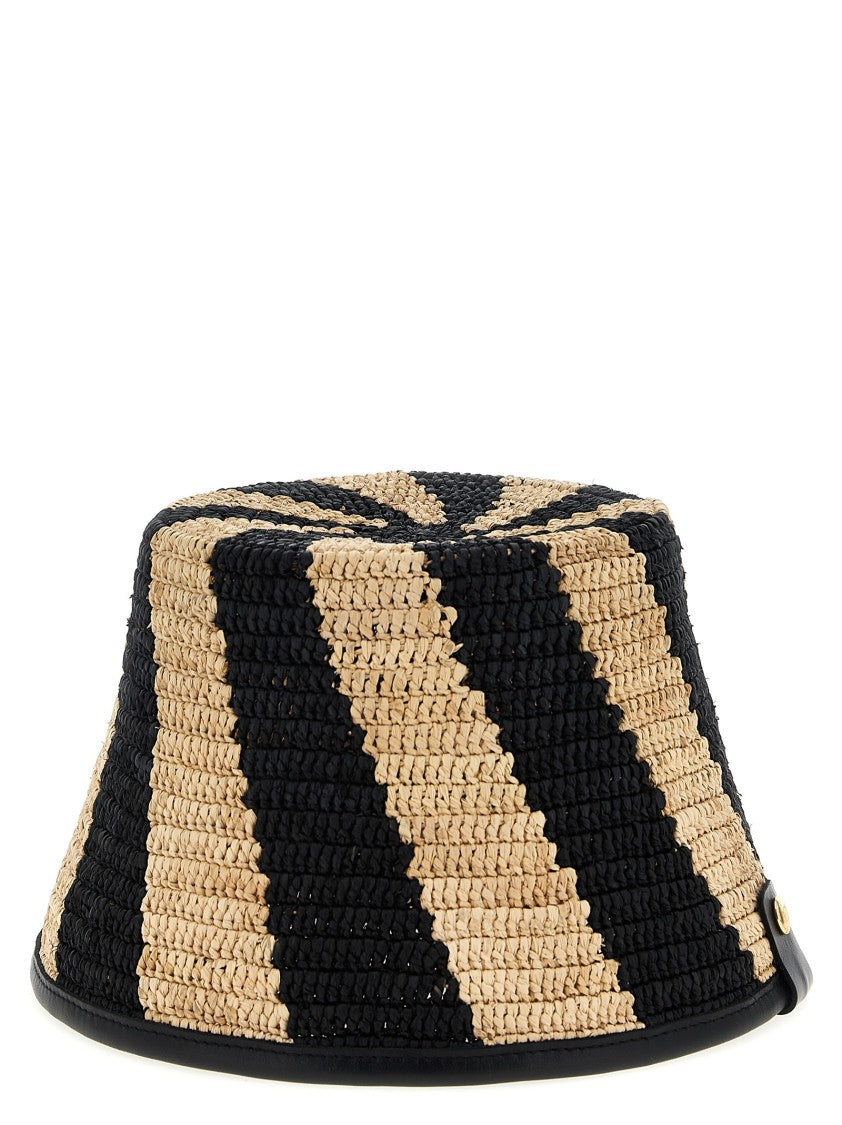 Jacquemus 'Le Bob Soli' Bucket Hat