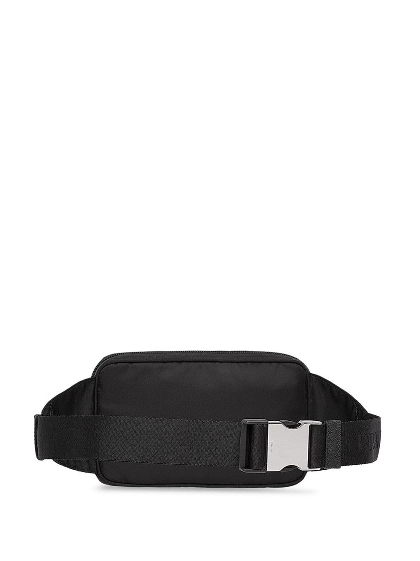 Prada Rectangular Recycled Polyamide Belt Bag