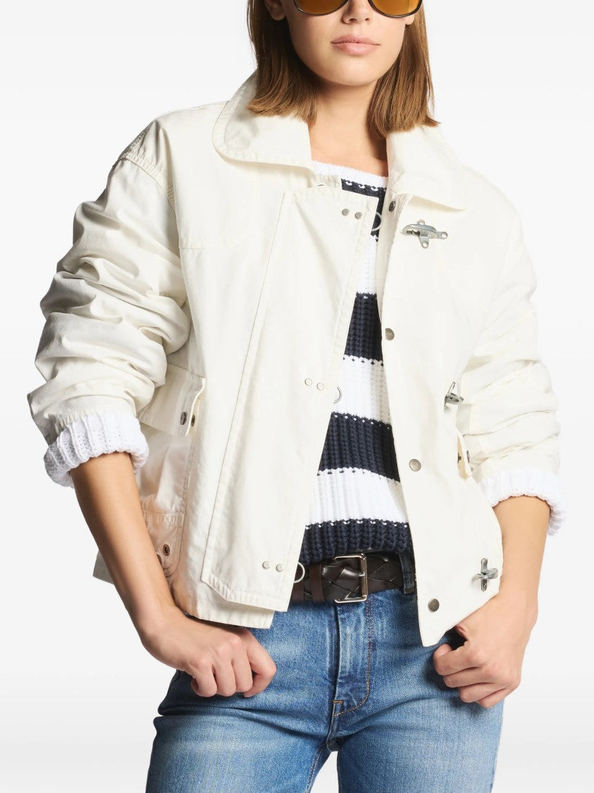 Fay Snow White 3Ganci Bomber Jacket