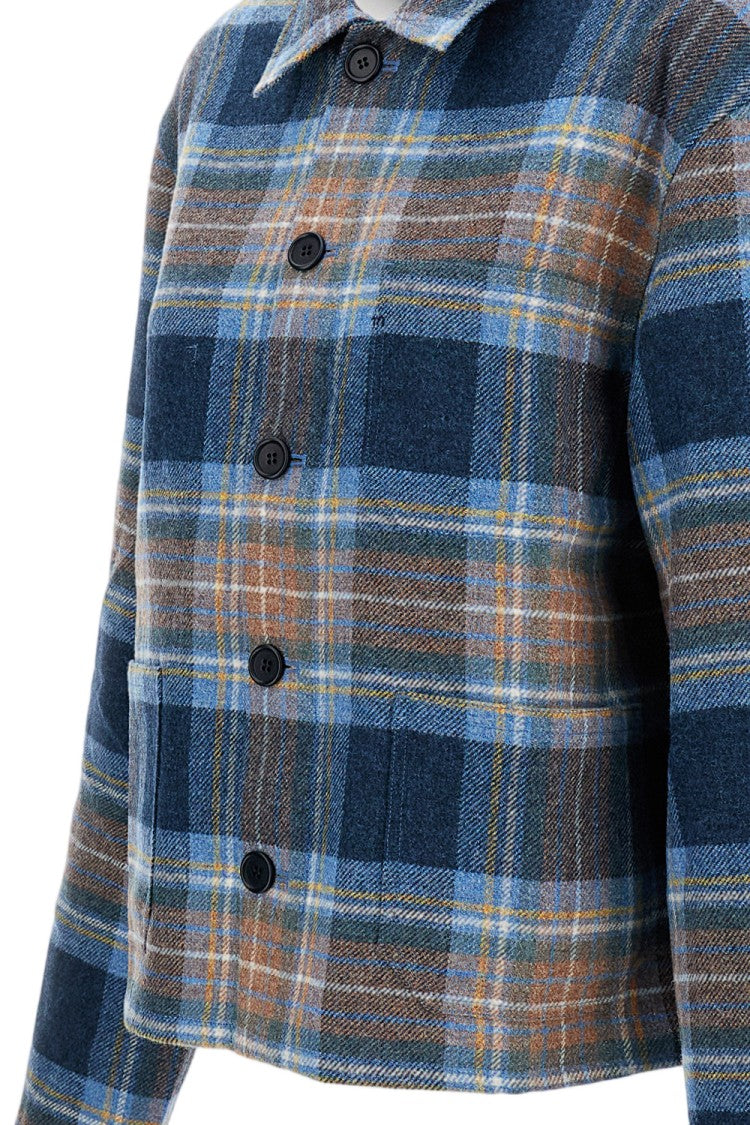 Meta Campania Tartan Jacket