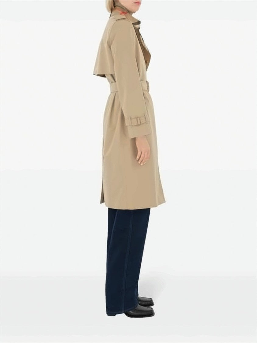 Burberry Classic Cotton Trench Coat