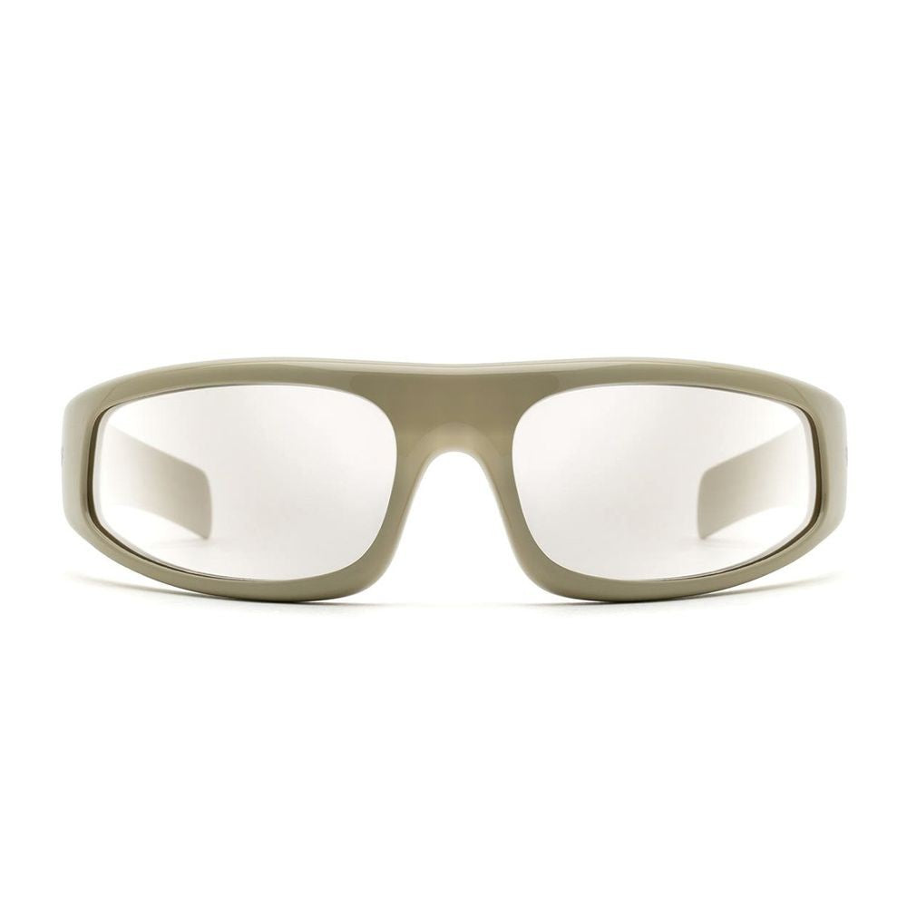 Retrosuperfuture Yr9 Headband Ivory Acetate Cerchietto Sunglasses