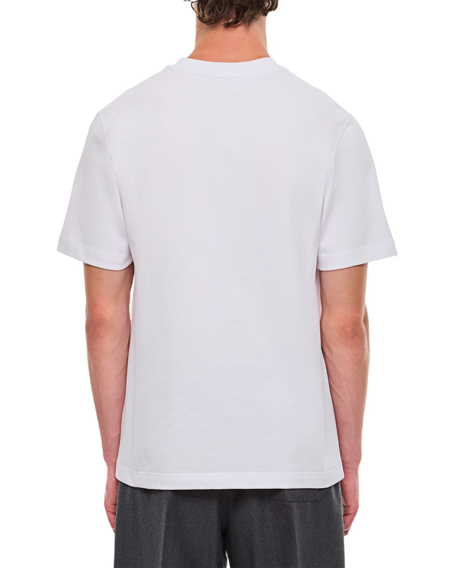 Jacquemus Gros Grain Logo T-Shirt