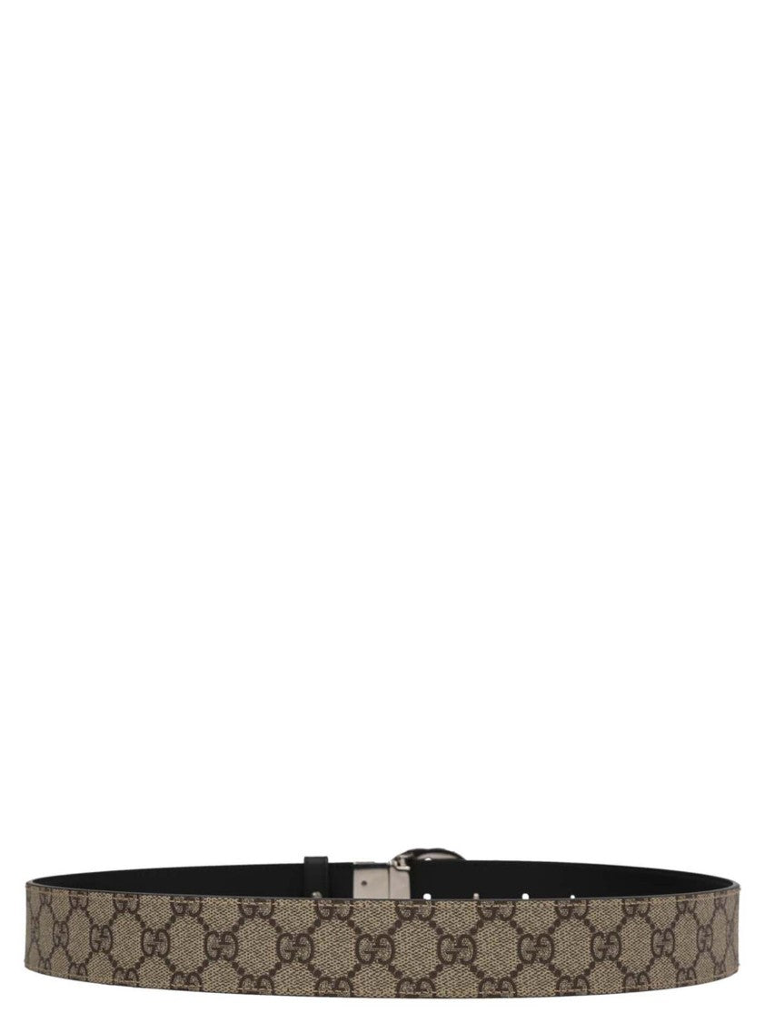 Gucci 'Gg Supreme’ Belt