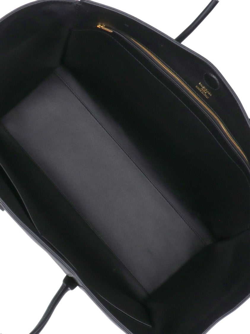 Balenciaga Hampton' Tote Bag – Black