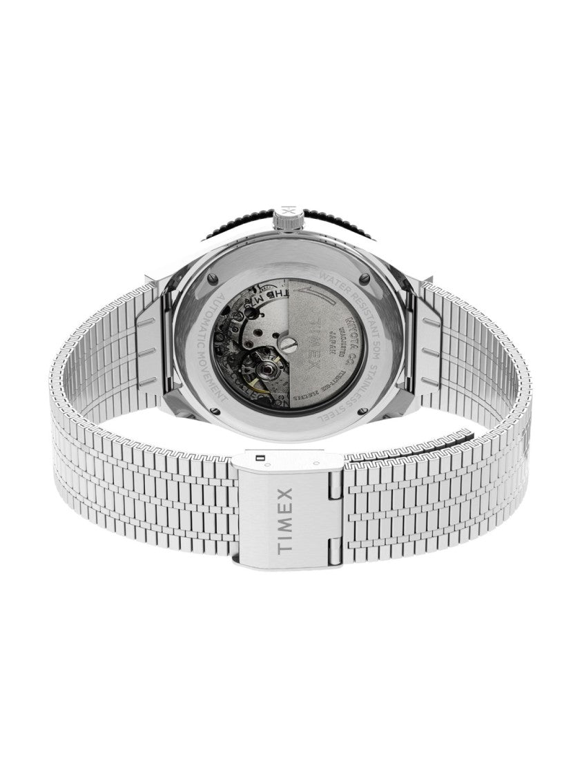 Timex Q-Series M79 40Mm Automatic Watch