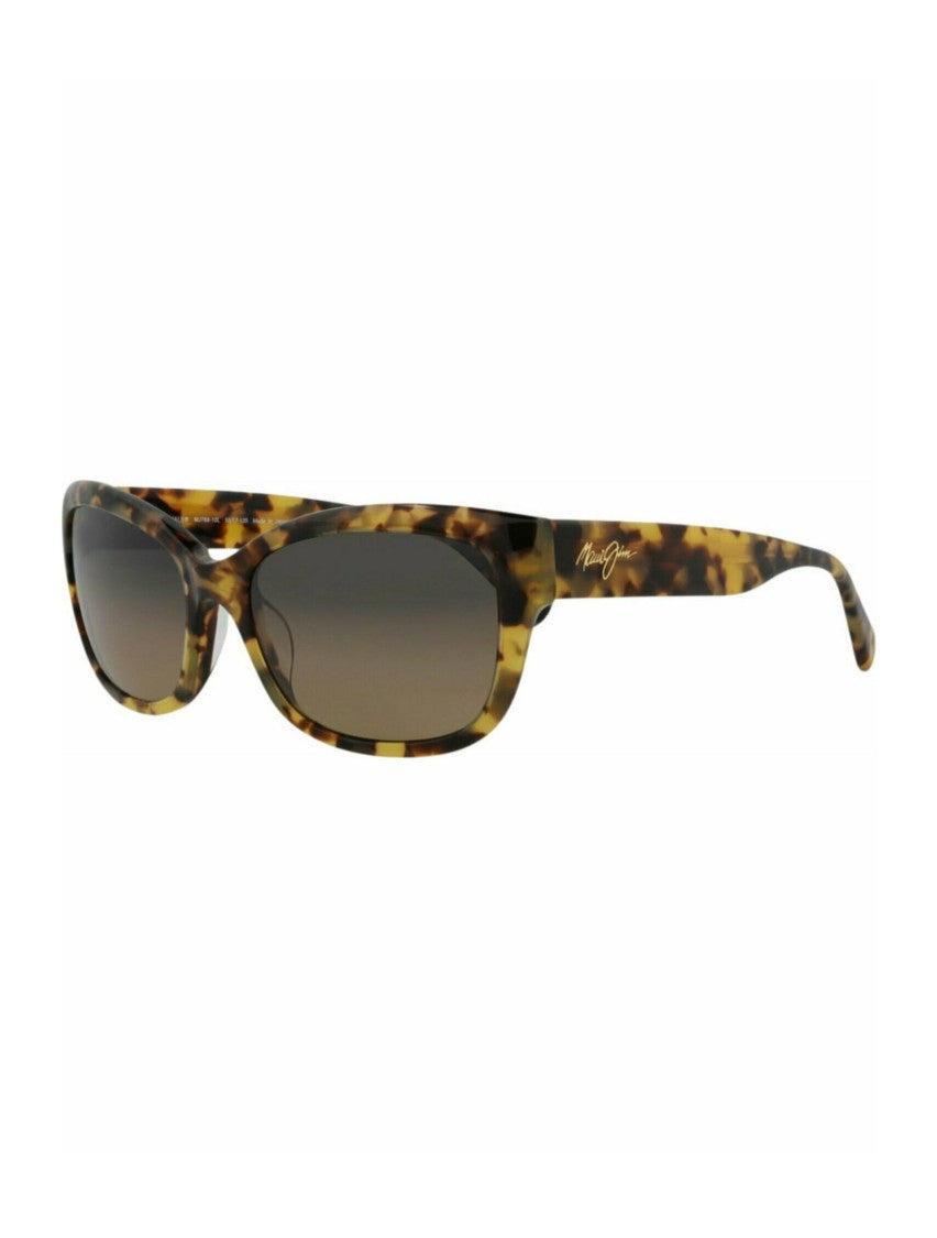 Maui Jim Cat Eye-Frame Acetate Sunglasses