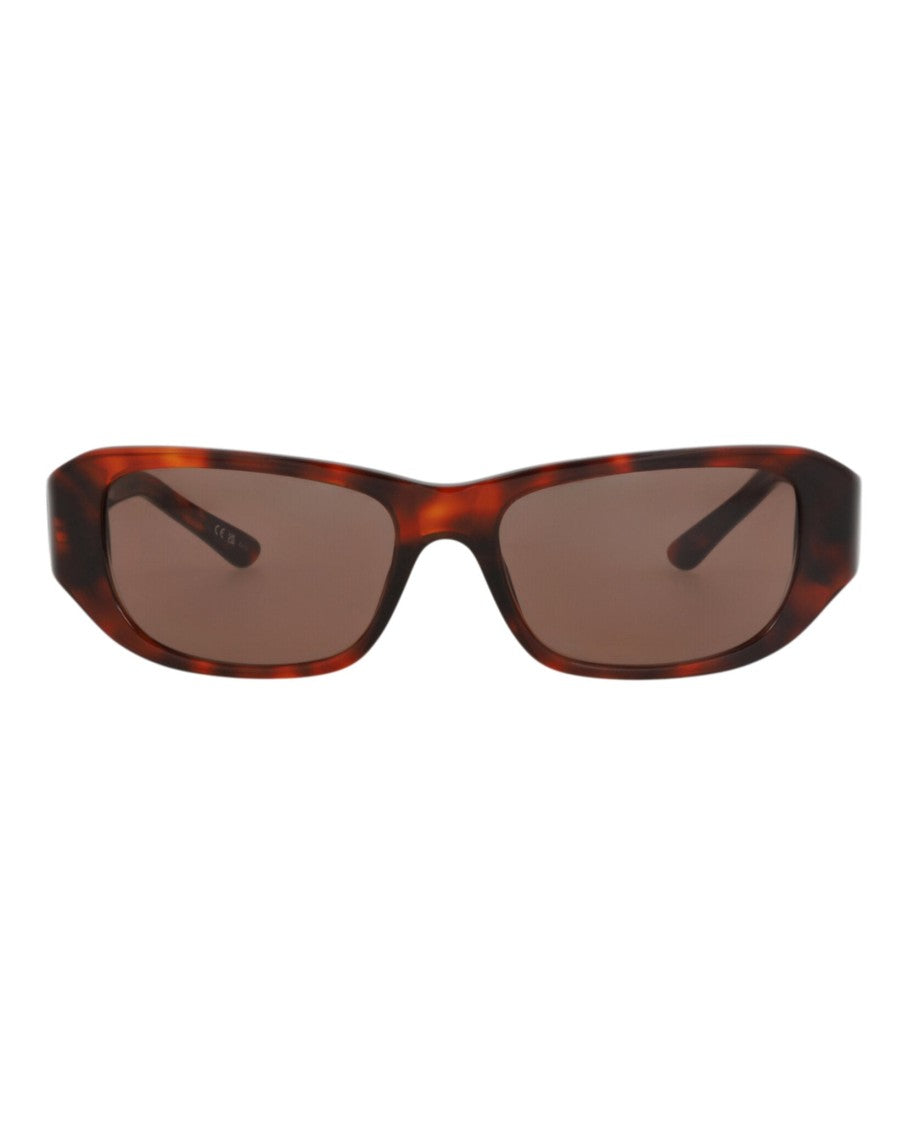 Balenciaga Square-Frame Recycled Acetate Sunglasses