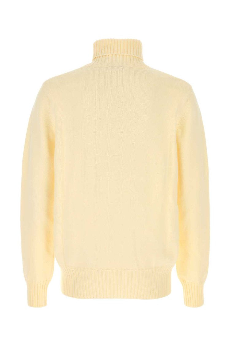 Givenchy Cream Cotton Sweater