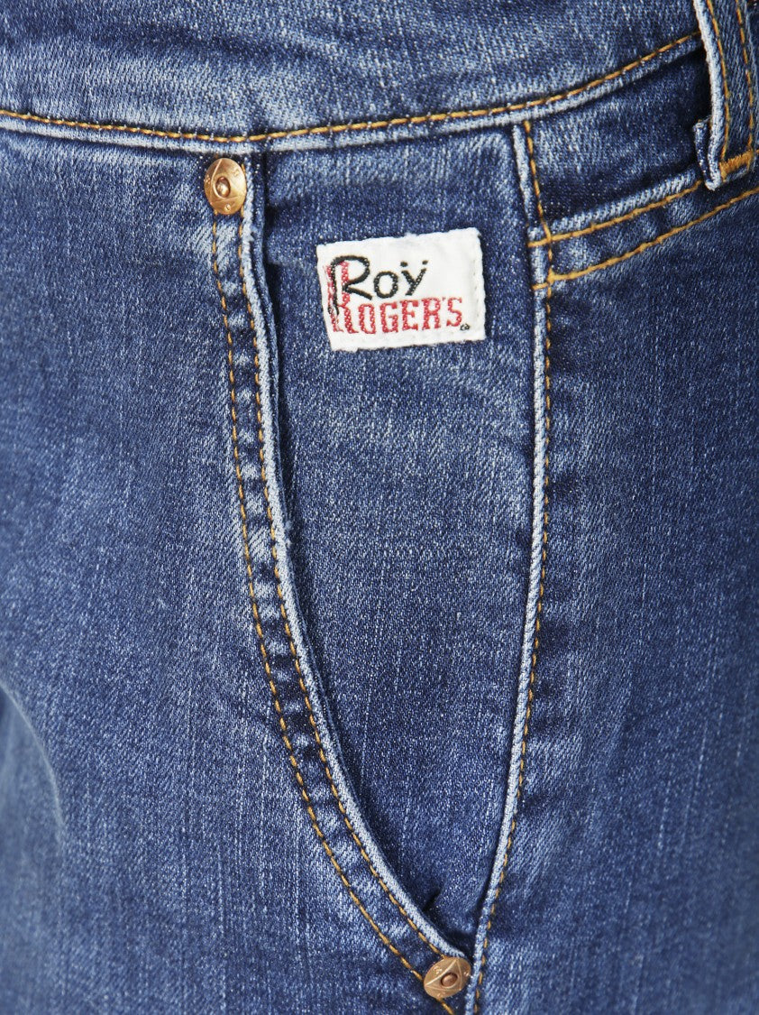 Roy Rogers Carlin Light Denim