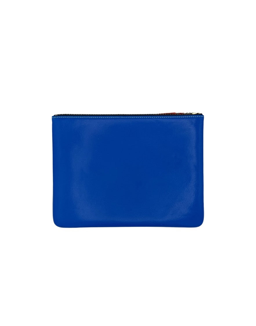 Wallet Cdg Superfluo Leather Pouch