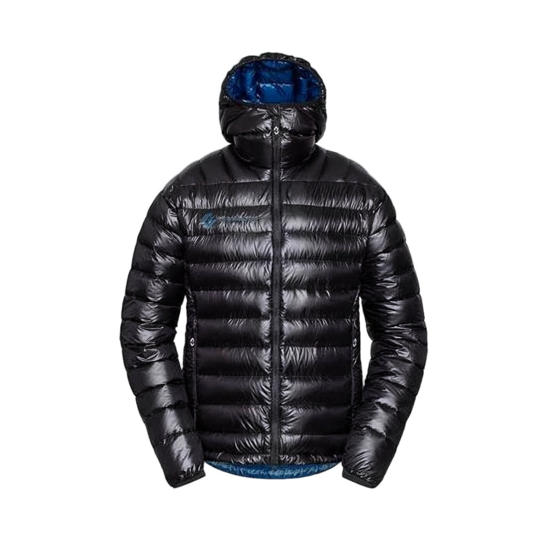 Cumulus Hooded Quilted Down Jacket With Smooth Finish