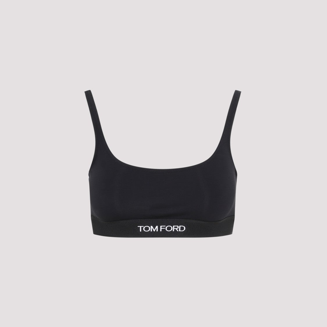 Tom Ford Black Modal Bra