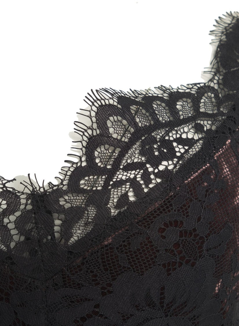 Herskind Micke' Velvet Maxi Dress