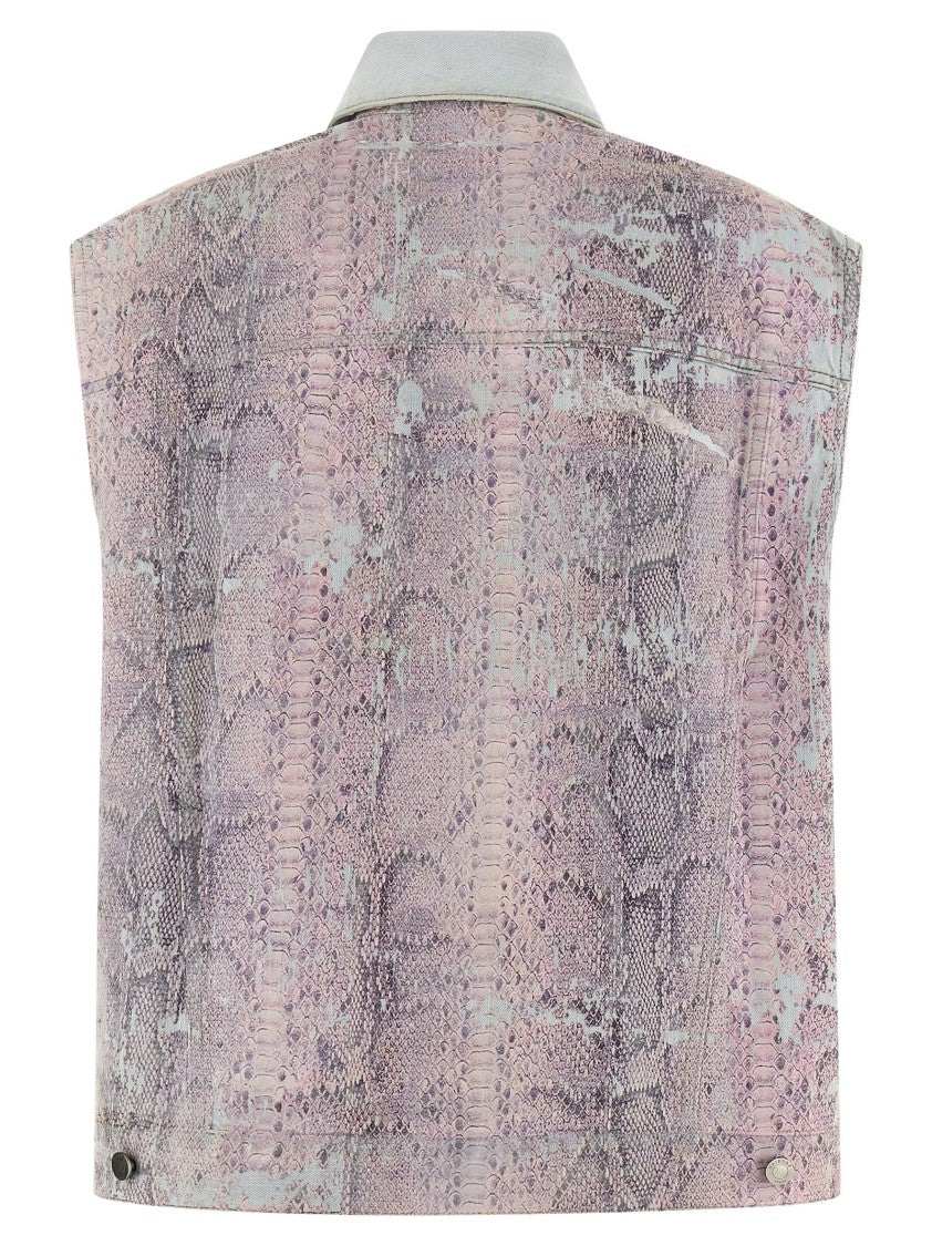 Haikure Janette' Vest
