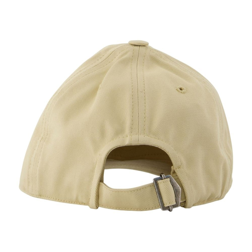 Isabel Marant Tomas Gz Cap - Cotton - Beige