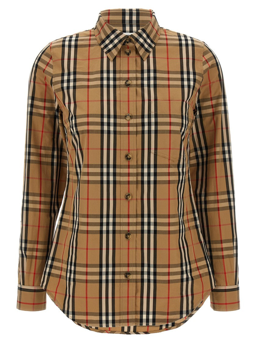 Burberry Lapwing' Shirt
