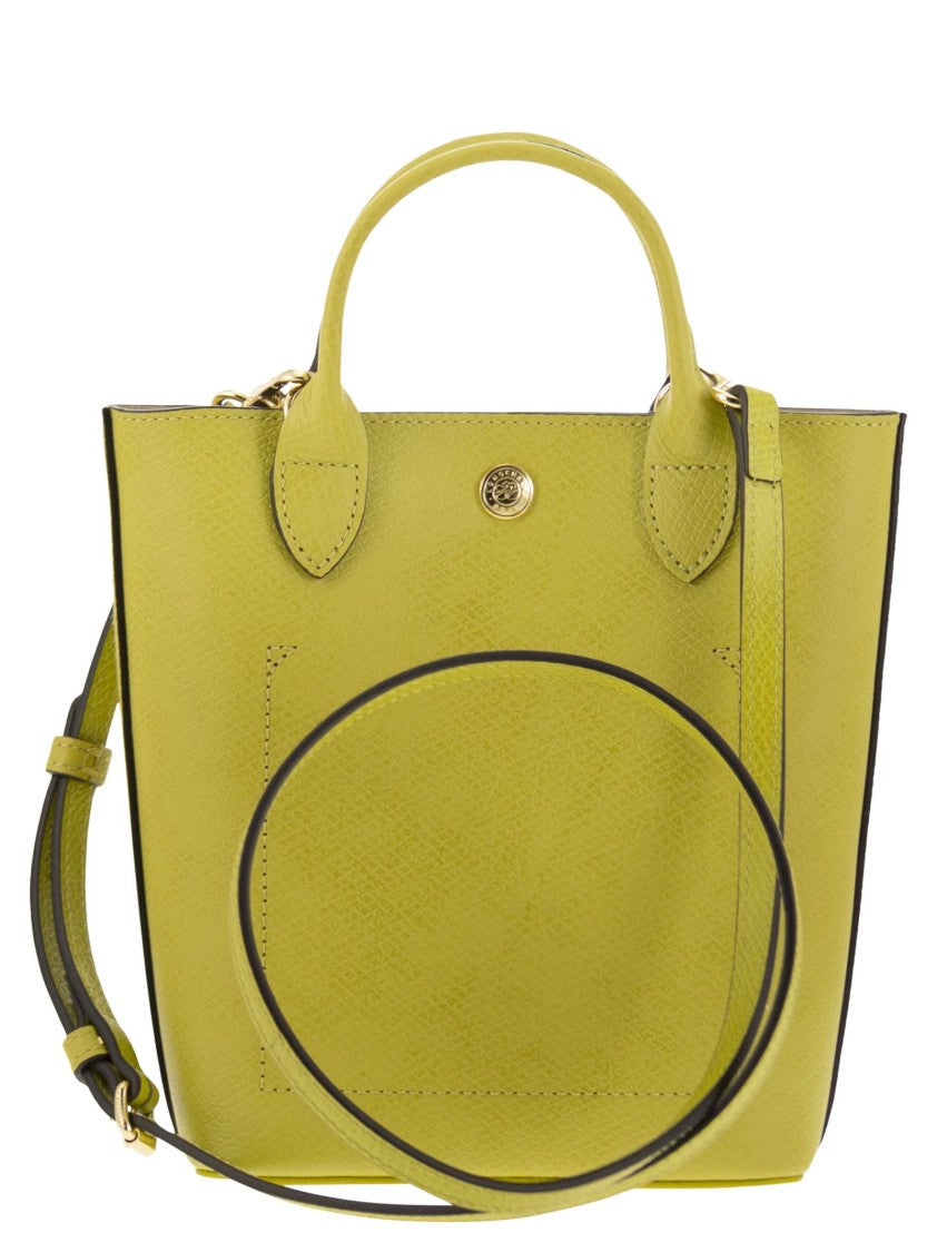 Longchamp Épure - Leather Bag Xs