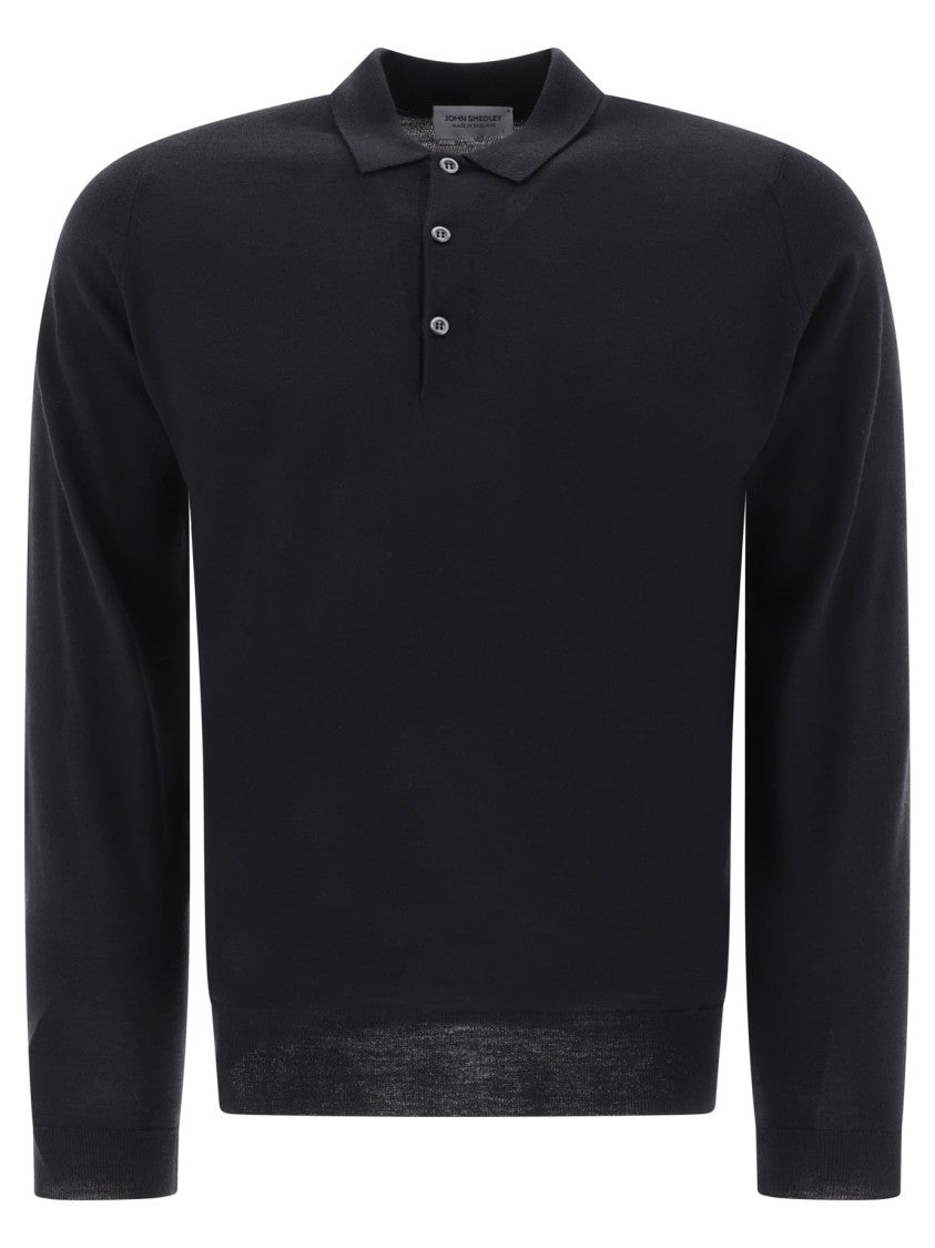 John Smedley "Belper" Polo Shirt