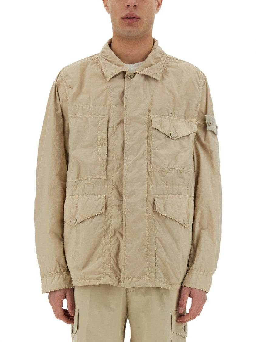Stone Island Drip-Proof "Field" Jacket