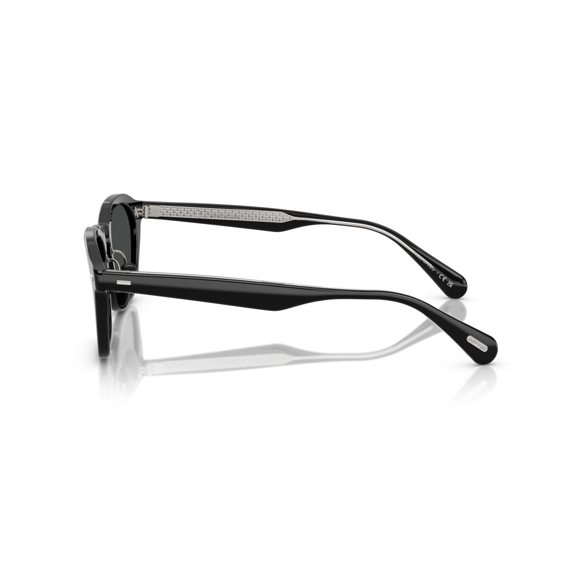 Oliver Peoples 0Ov5593s Rectangular Acetate Sunglasses With Glossy Finish