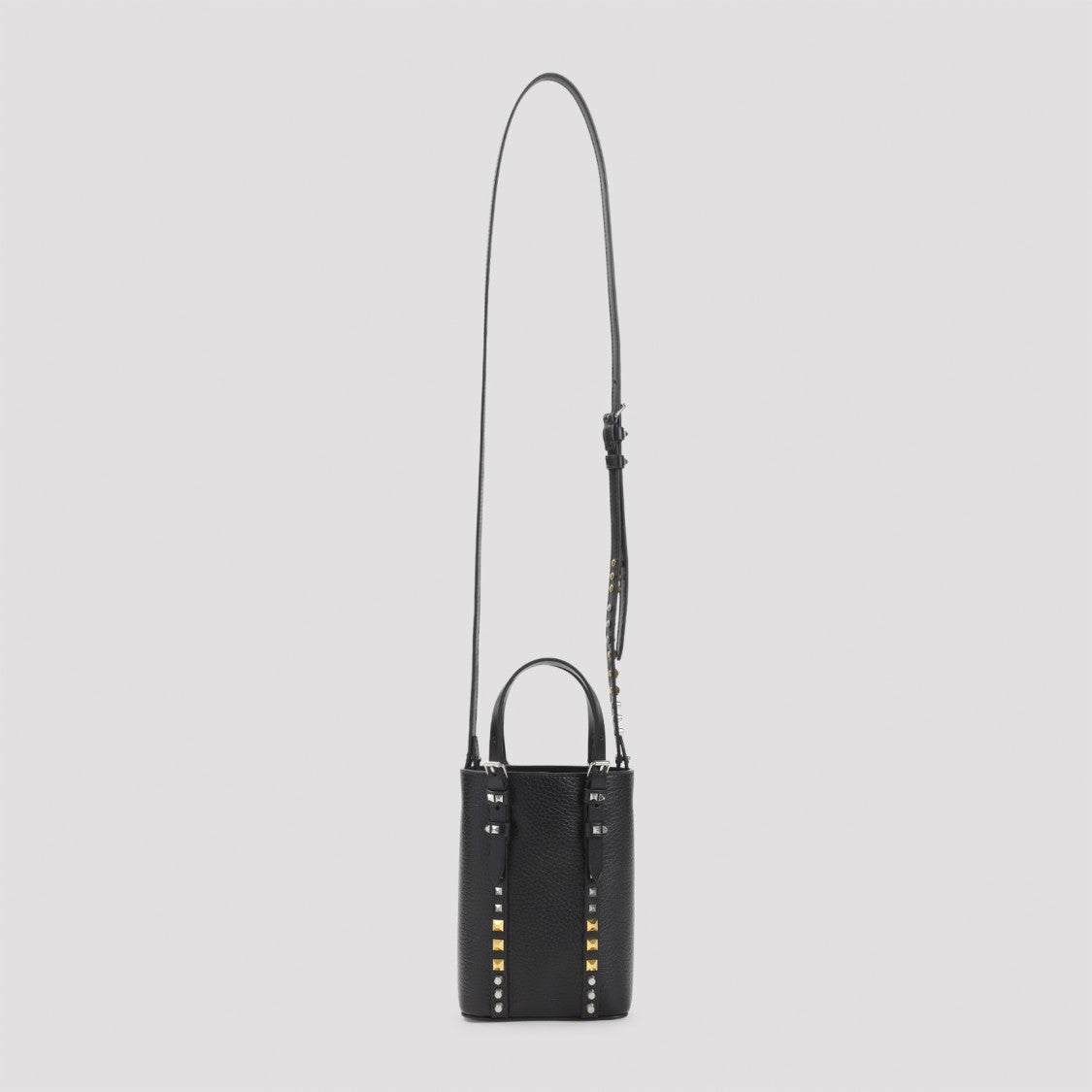 Valentino Garavani Calf Leather Shoulder Bag