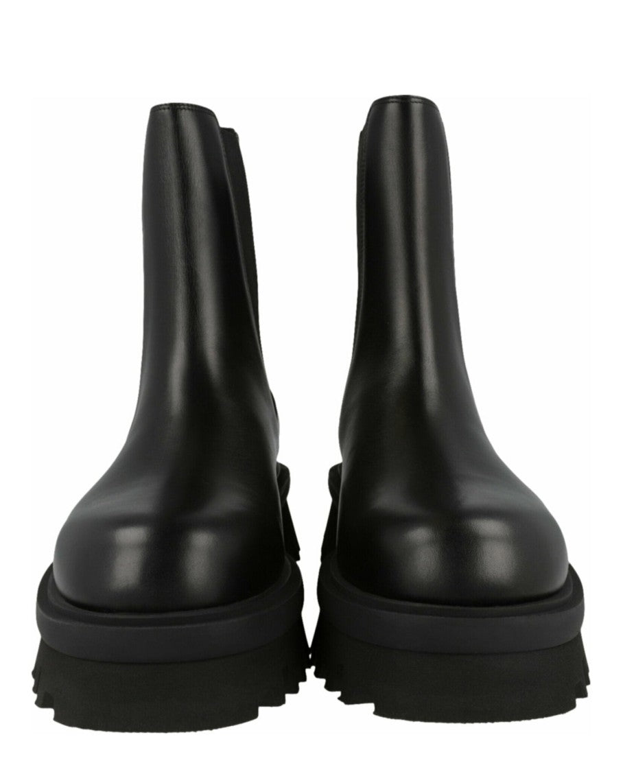 Ferragamo Flash Chelsea Boots