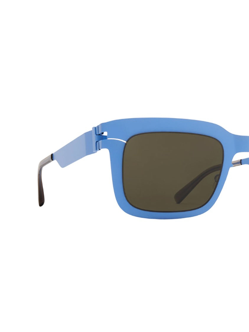 Mykita Bold Square Frame Norfolk Sunglasses
