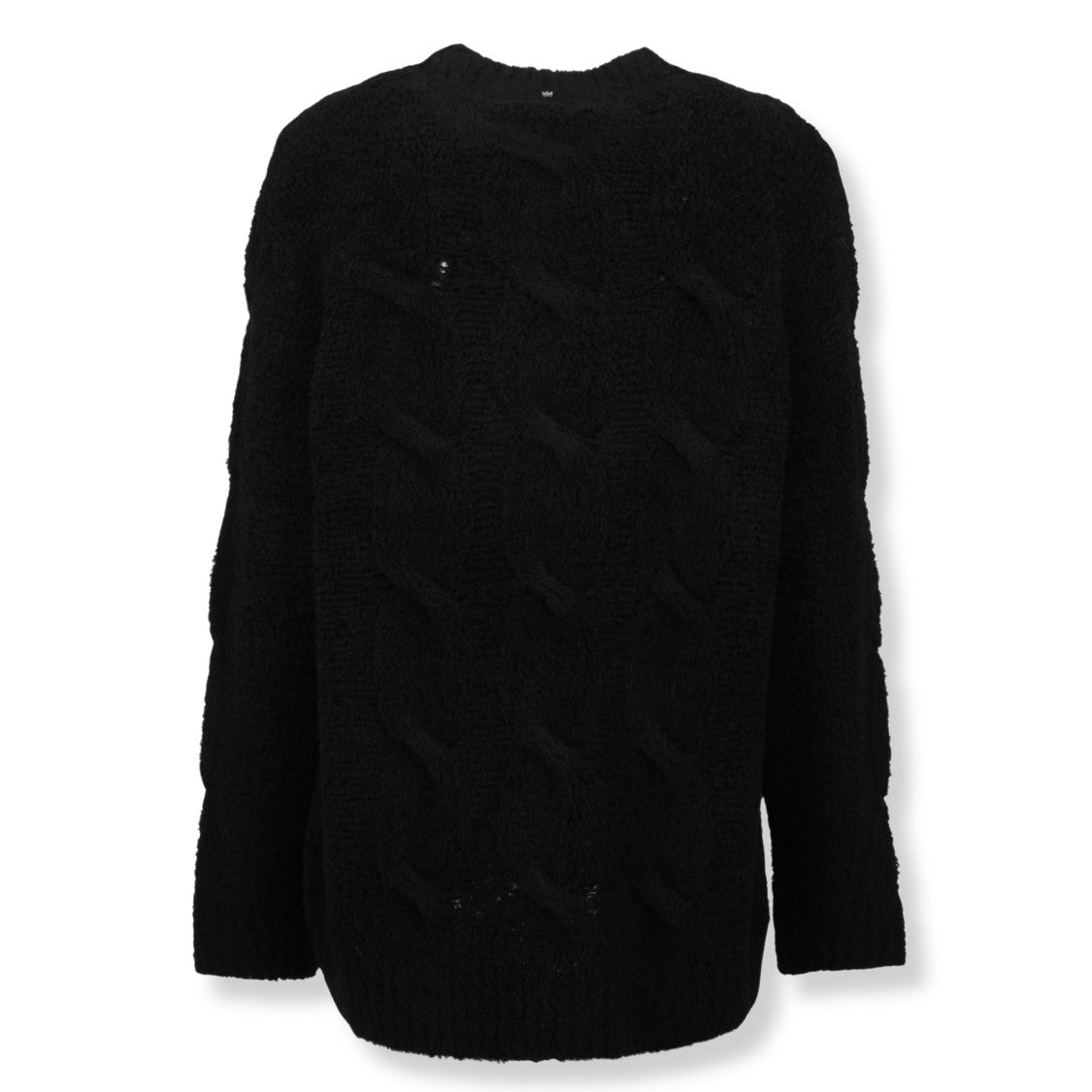 Sportmax Fitted Sleeveless Knit Top With Minimalist Design