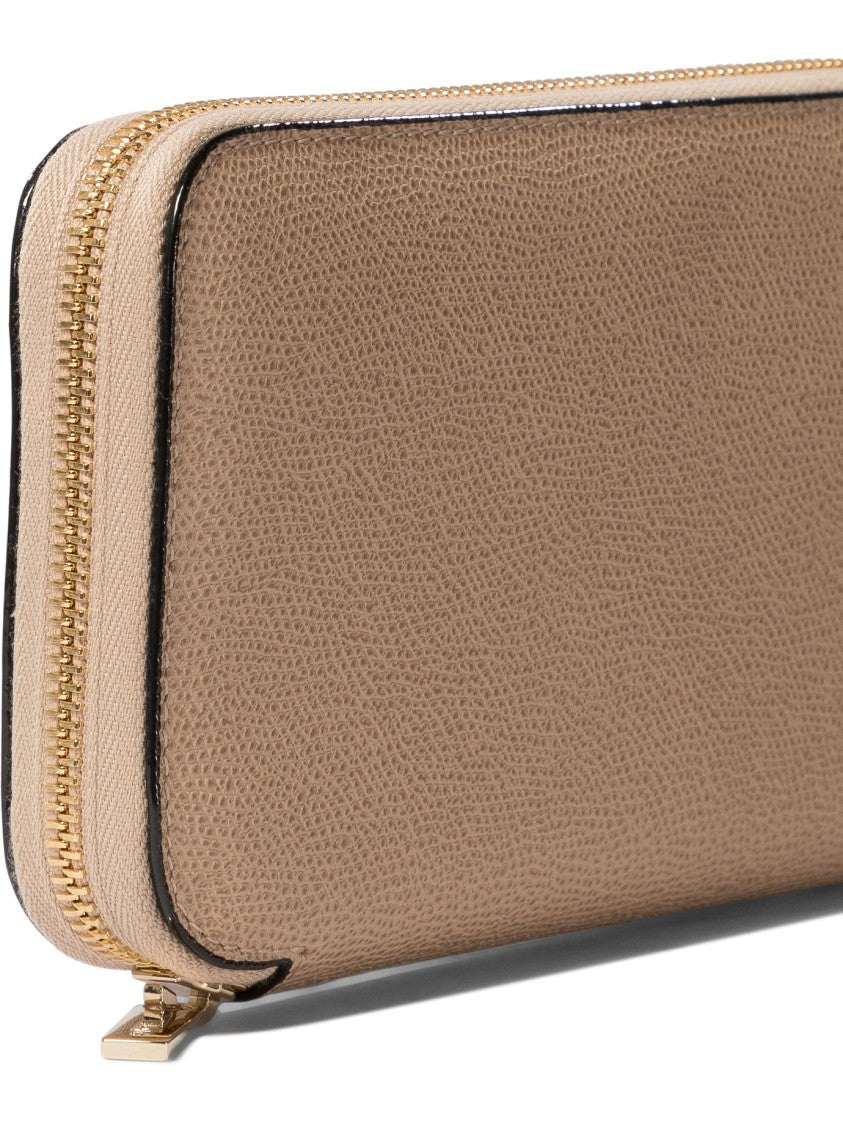 Valextra "10 Cc" Wallet With Zip