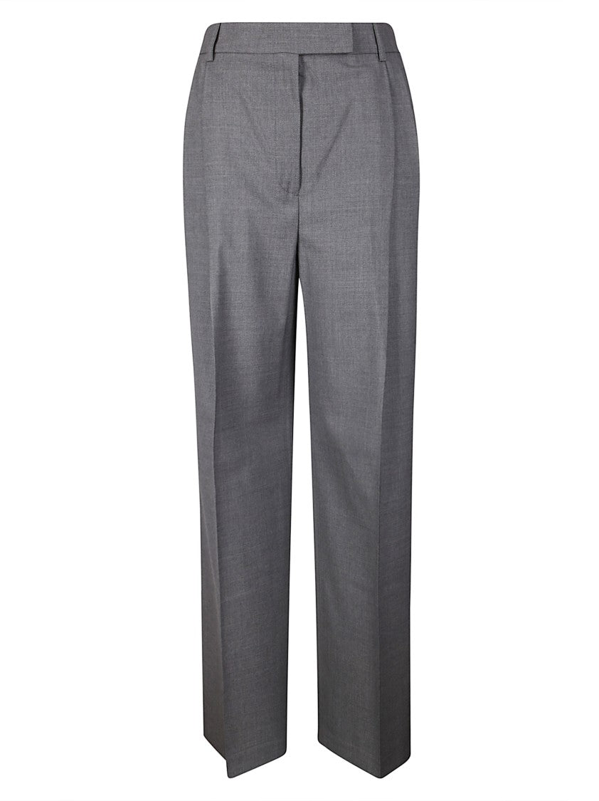 Róhe High-Waist Tailored Trousers