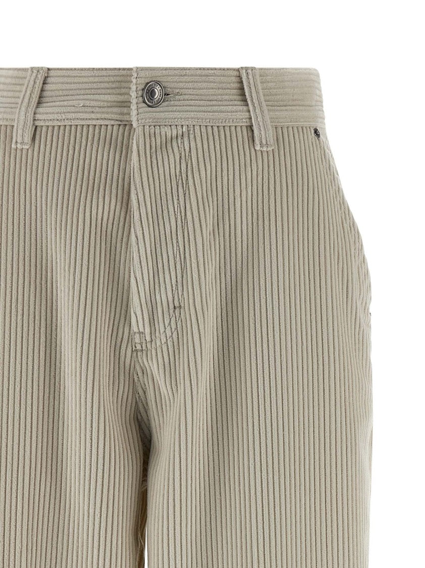 Ami Corduroy Trousers