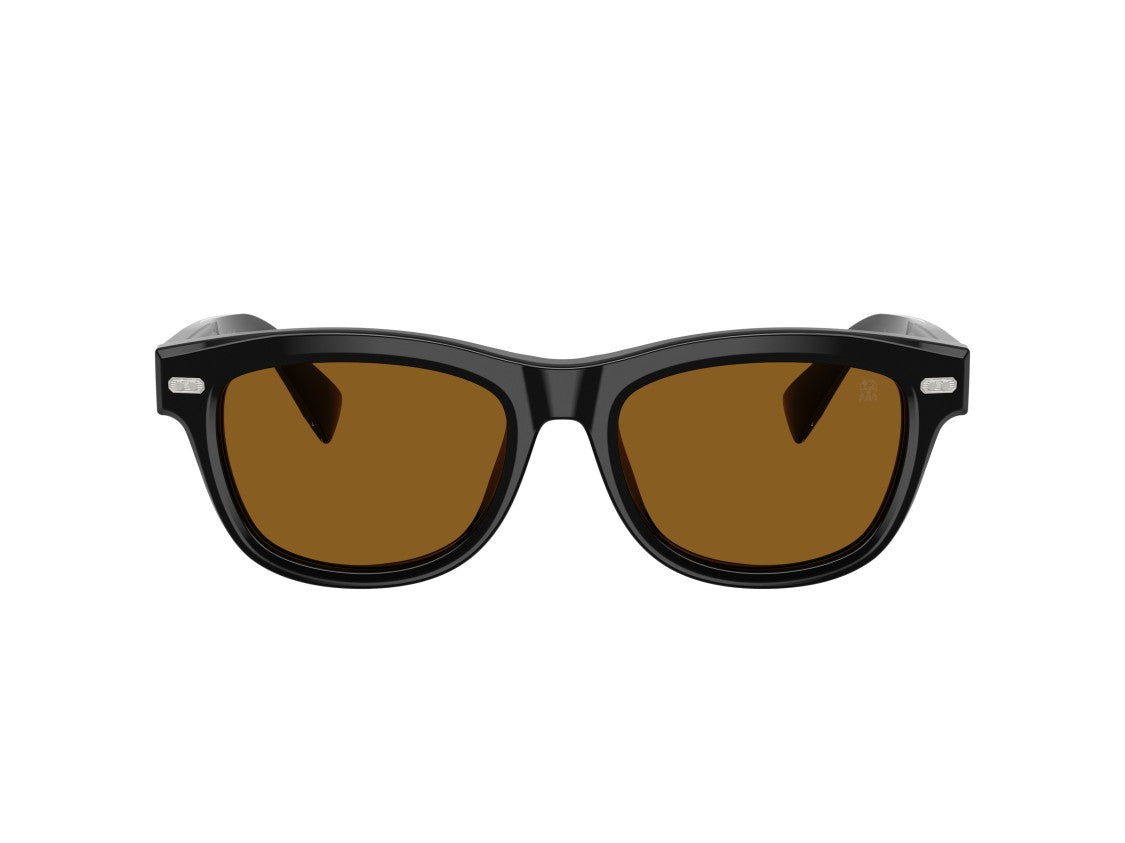 Brunello Cucinelli Silver 0Bc3016s Acetate Square Sunglasses