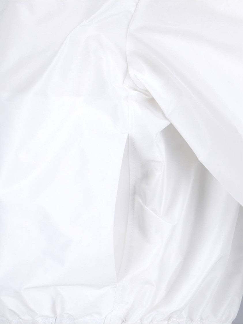 Jil Sander Technical Jacket – White