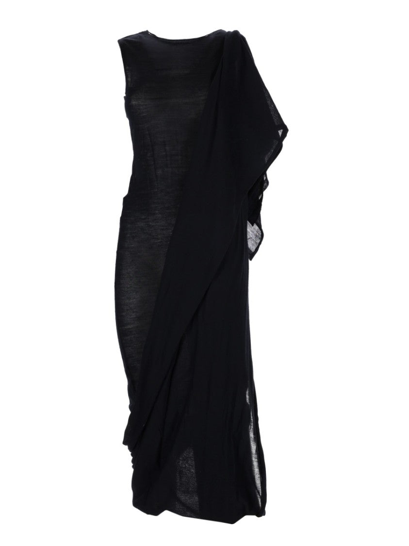Paloma Wool Willy Merino Wool-Blend Day Dress