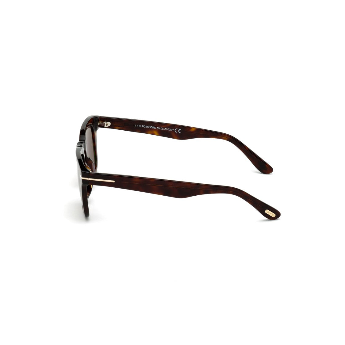Tom Ford Ft0751 Classic Square Frame Sunglasses