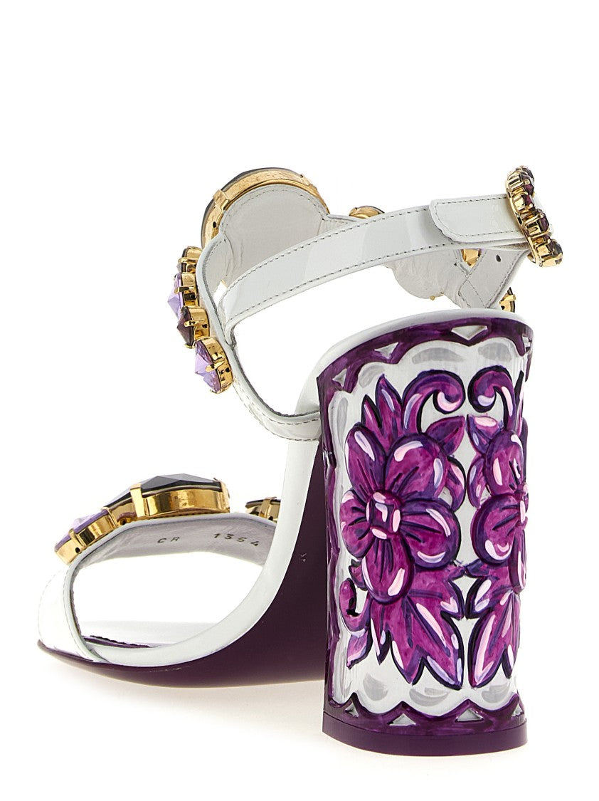 Dolce & Gabbana 'Keira' Sandals