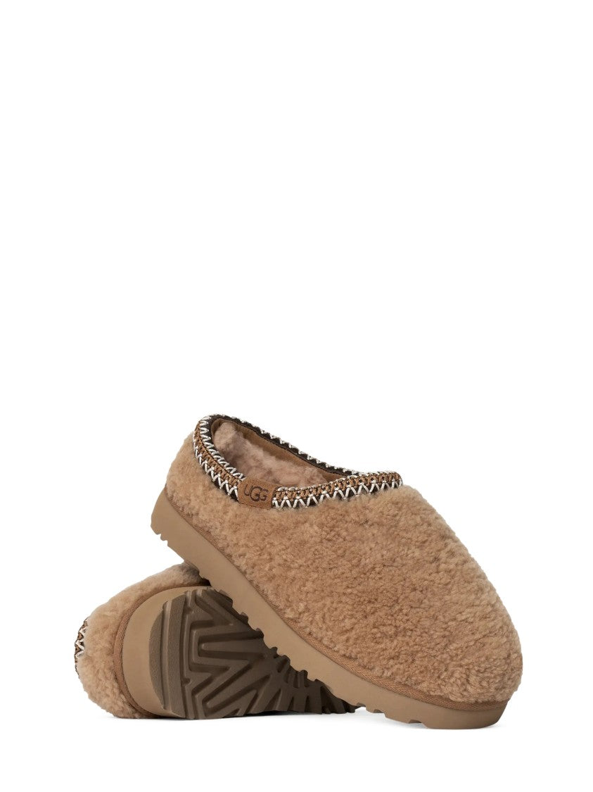 Ugg Curly Textured Slip-On Shoes