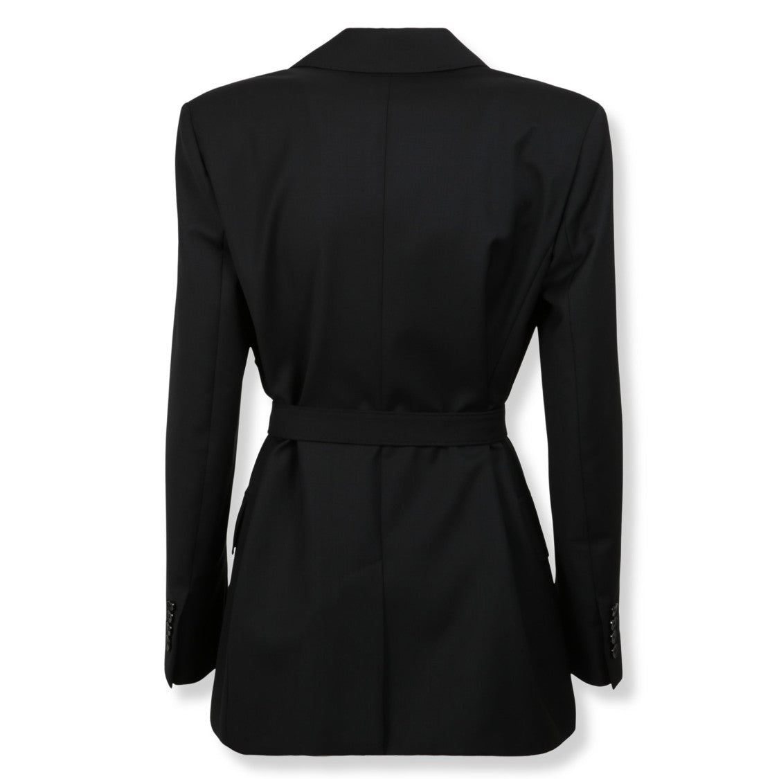 Max Mara Talento Belted Blazer