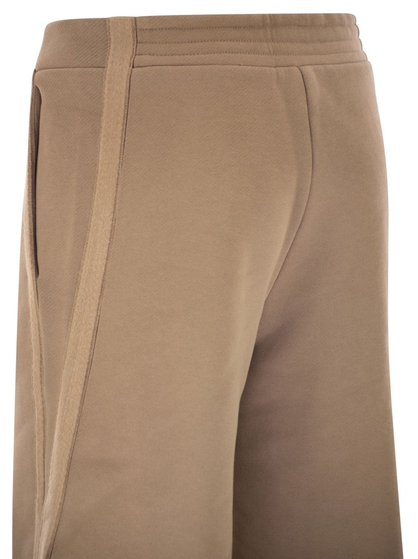 Max Mara Ifrem - Cotton Jogger Trousers
