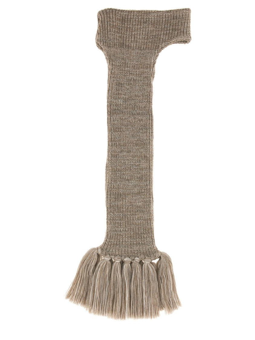 Kijima Takayuki Knitted Ear Band