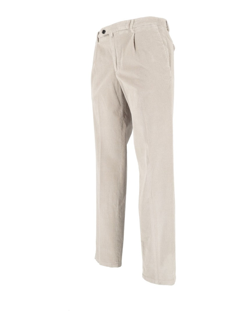Briglia Straight-Leg Casual Formal Pants