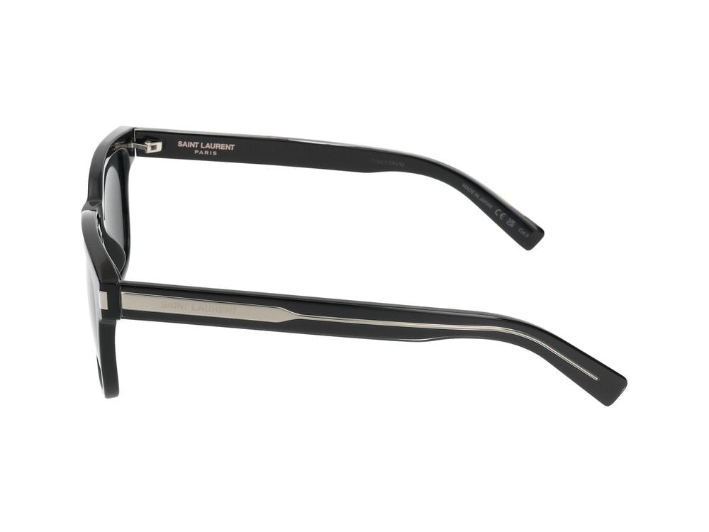 Saint Laurent Sunglasses Sl 711 001 Black Crystal Black 52/19/145