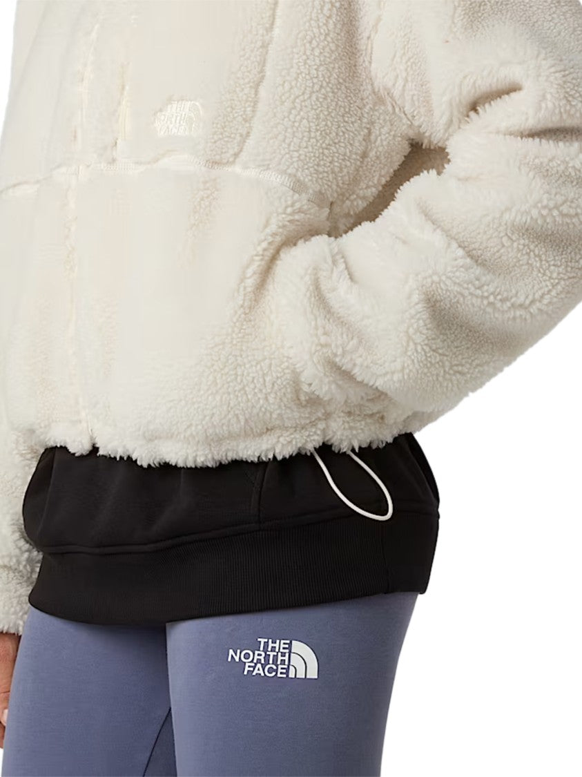 The North Face Full-Zip Jacket In Warm Pile Fabric